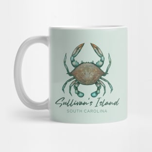 Sullivan's Island South Carolina SC Mug